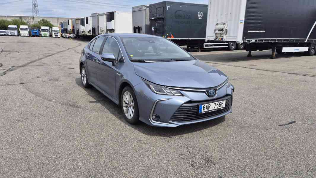 TOYOTA Corolla 1.8 Comfort - foto 1