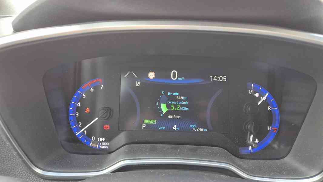 TOYOTA Corolla 1.8 Comfort - foto 13