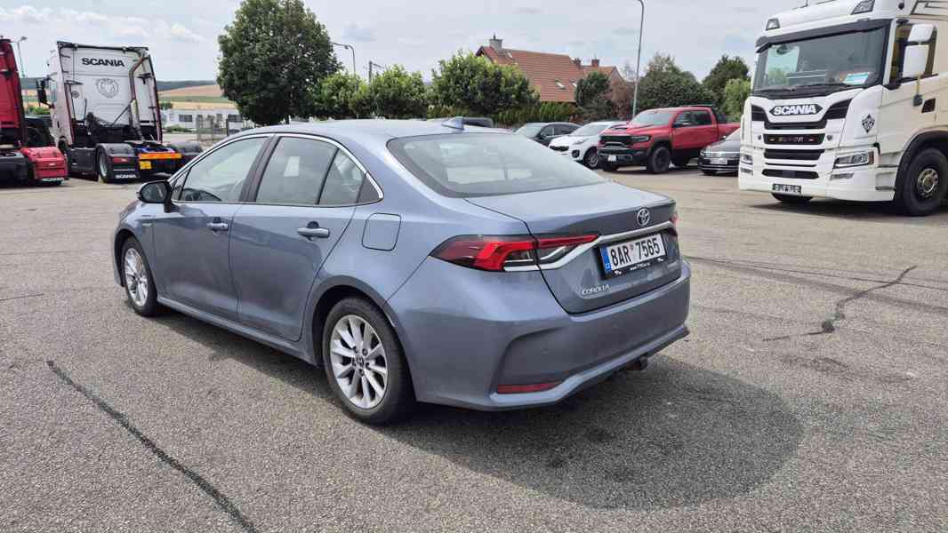 TOYOTA Corolla 1.8 Comfort - foto 3