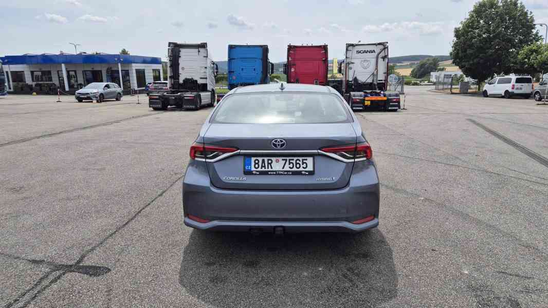 TOYOTA Corolla 1.8 Comfort - foto 4