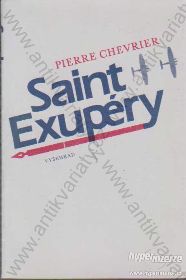 Saint Exupéry Pierre Chevrier - foto 1