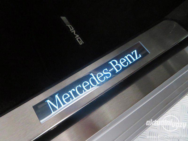 Mercedes S 3.0, nafta, RV 2012, kůže - foto 14