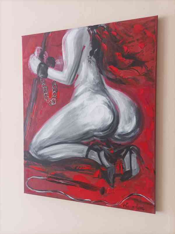 Obraz 40x50, figura 5, DOPRAVA ZDARMA  - foto 3
