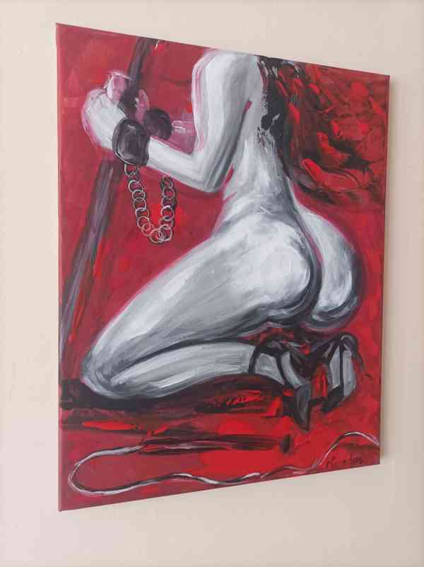 Obraz 40x50, figura 5, DOPRAVA ZDARMA  - foto 2