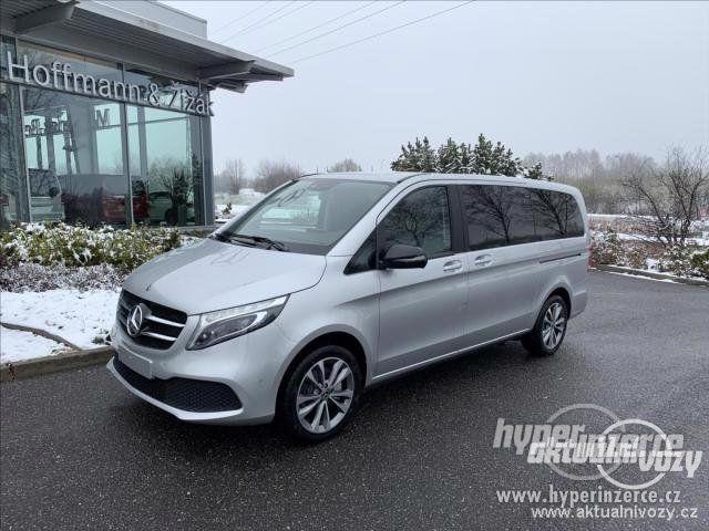Mercedes-Benz Třídy V V 250 d L 4M - foto 1