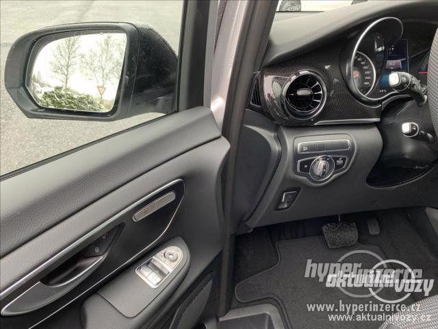 Mercedes-Benz Třídy V V 250 d L 4M - foto 2