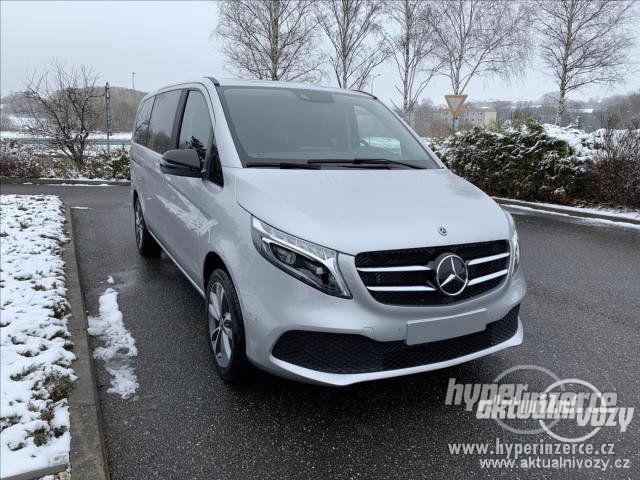 Mercedes-Benz Třídy V V 250 d L 4M - foto 3