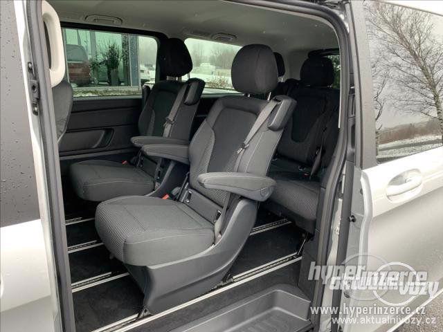 Mercedes-Benz Třídy V V 250 d L 4M - foto 4