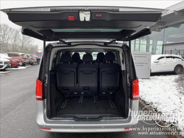 Mercedes-Benz Třídy V V 250 d L 4M - foto 5