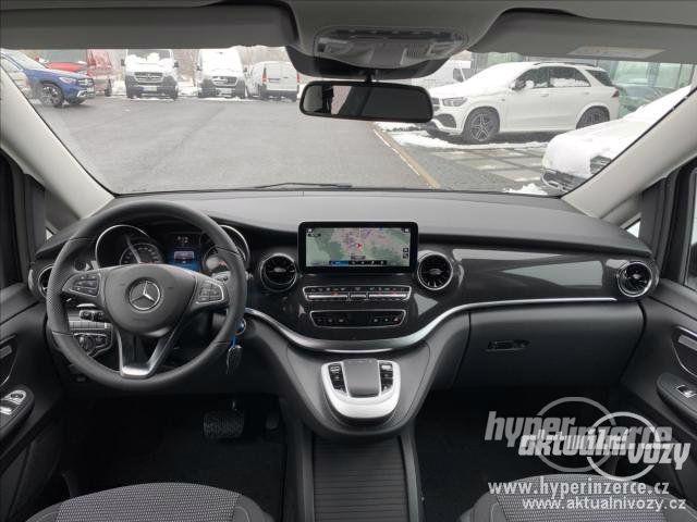 Mercedes-Benz Třídy V V 250 d L 4M - foto 7