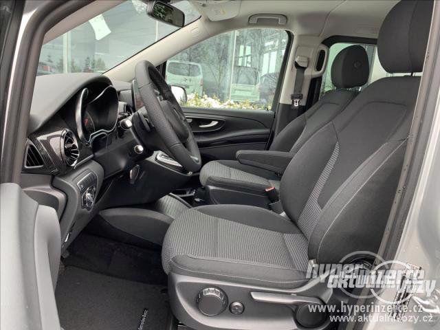 Mercedes-Benz Třídy V V 250 d L 4M - foto 9