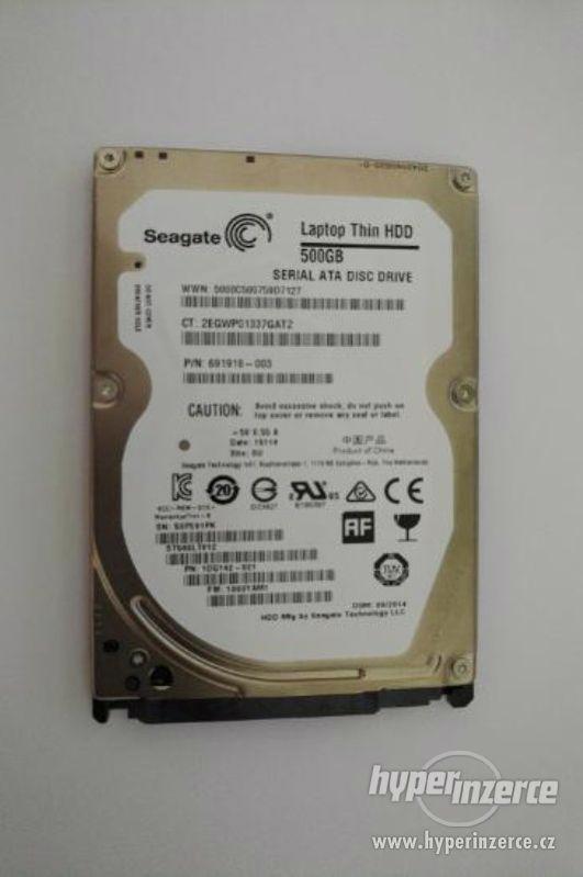 HDD do NB Seagate ST500LT012 500GB SATA III