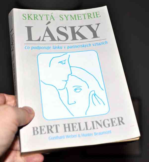 SKRYTÁ SYMETRIE LÁSKY (Bert Hellinger) - NEJLEVNĚJI !!!