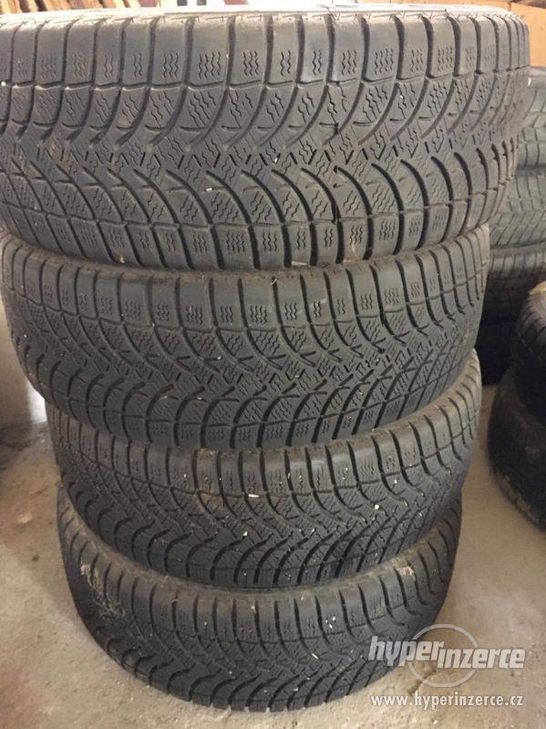 4x zimní pneu 205/55 r16 - foto 2