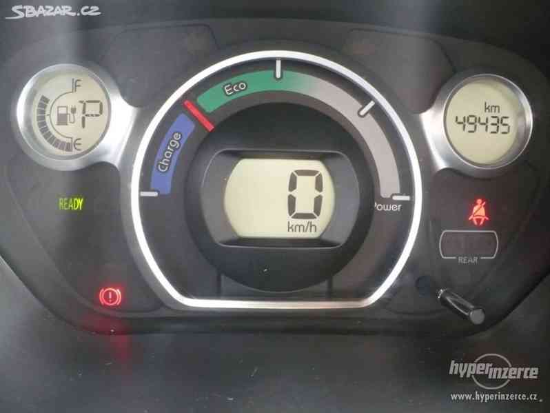 Peugeot iOn, elektromobil, r.v.2013, 49000km - foto 11