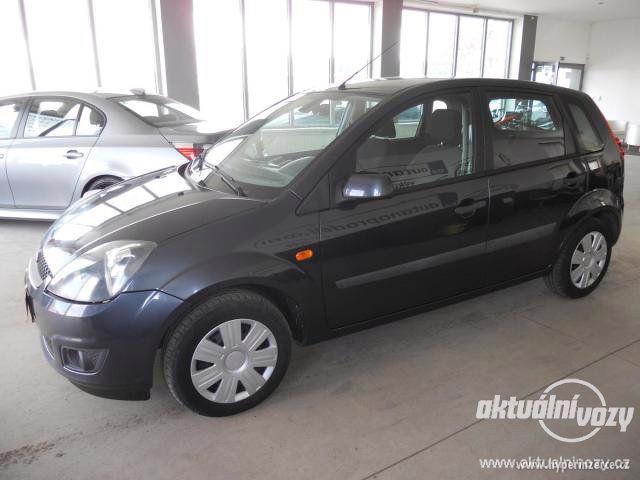 Ford Fiesta 1.4, benzín, RV 2007, el. okna, STK, centrál, klima - bazar ...