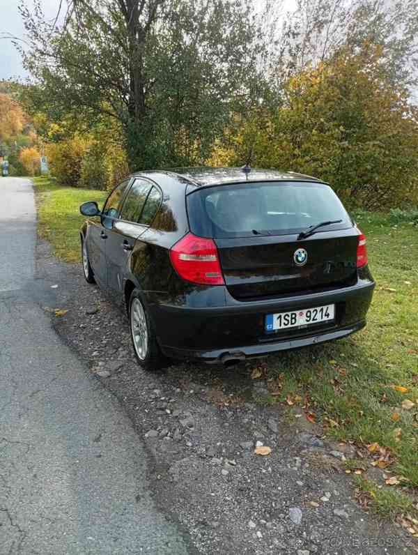 BMW Řada 1 2,0   116i - foto 2
