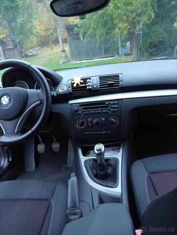 BMW Řada 1 2,0   116i - foto 3