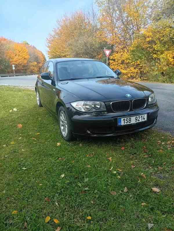 BMW Řada 1 2,0   116i - foto 1