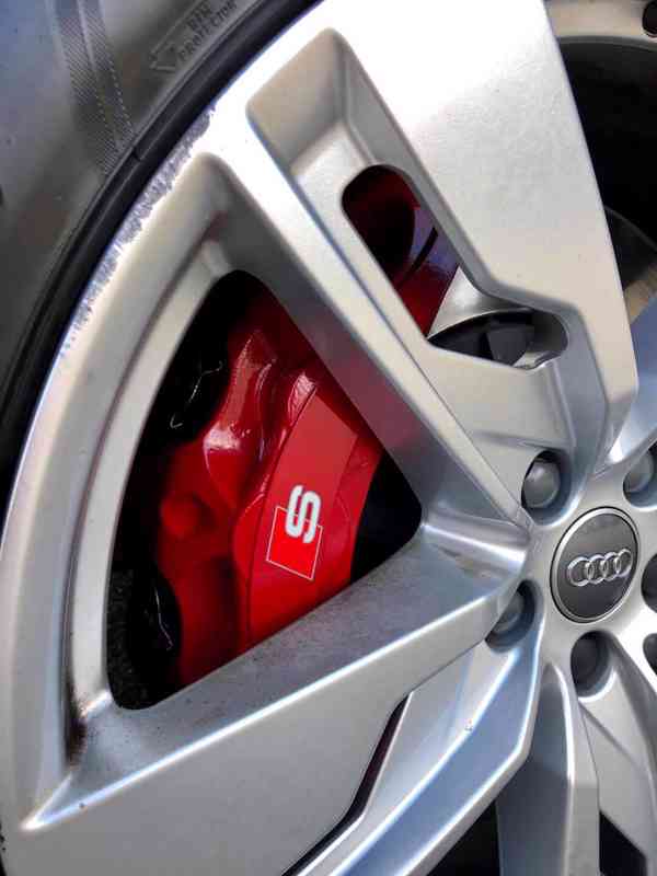 Audi SQ7 Quattro, 4.0biTDI, 1.majitel, servis pouze Audi - foto 11
