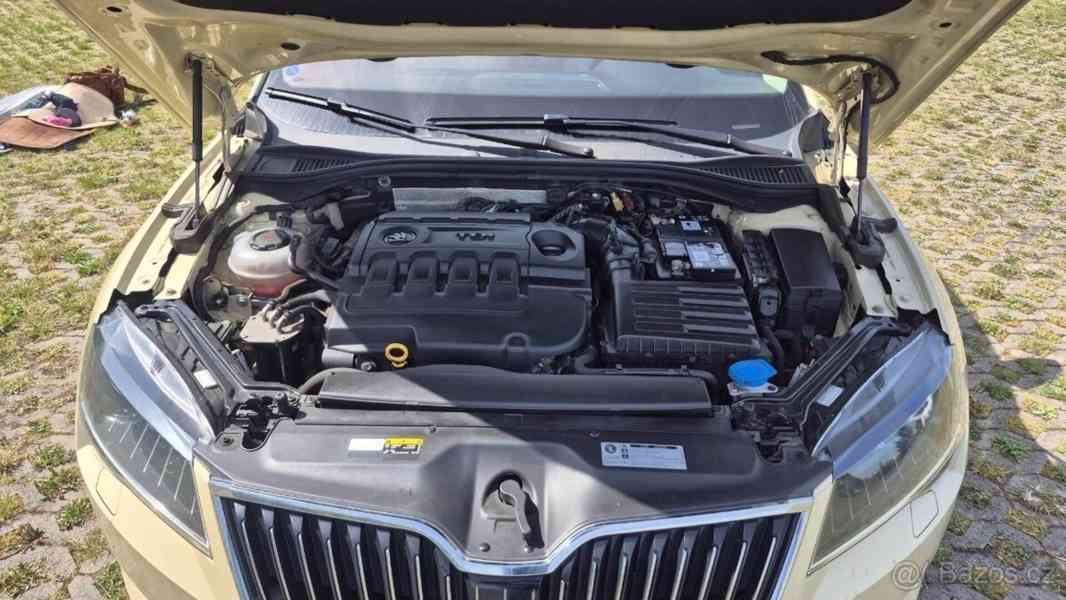 Škoda Superb 2,0 - foto 3
