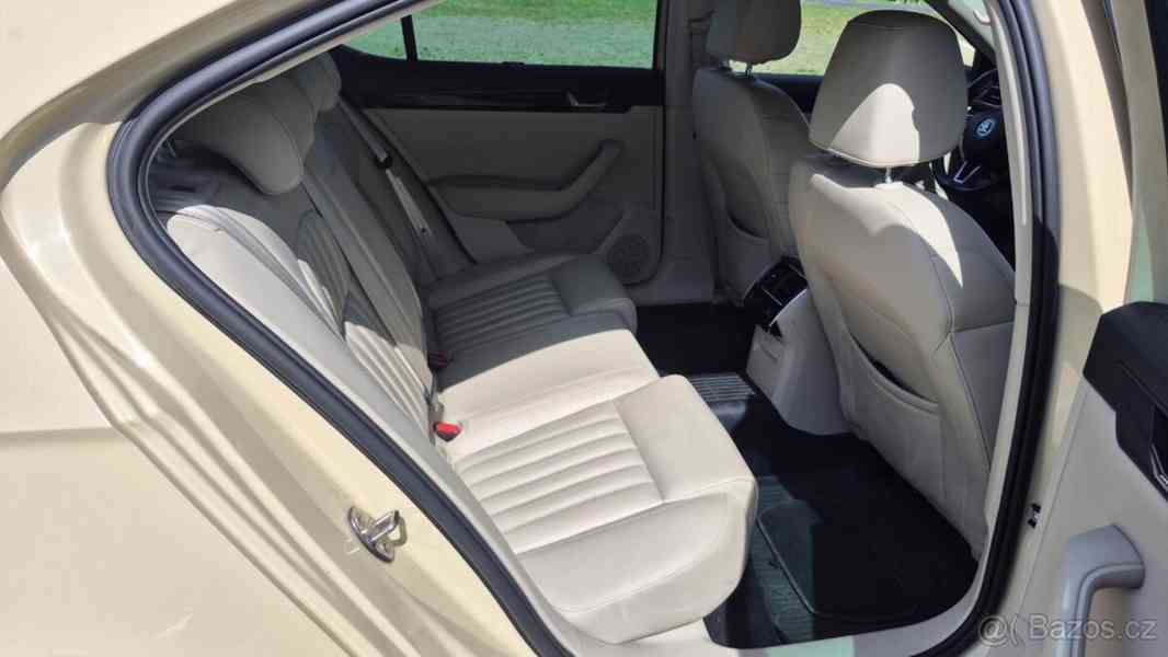 Škoda Superb 2,0 - foto 7