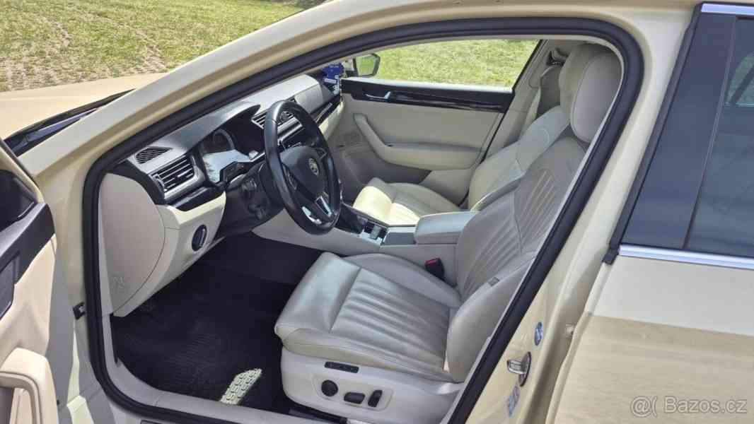 Škoda Superb 2,0 - foto 5