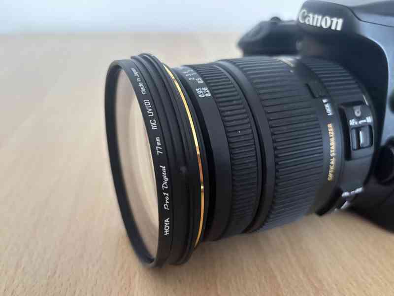 Fotoaparát Canon EOS 70D s objektivem - foto 6