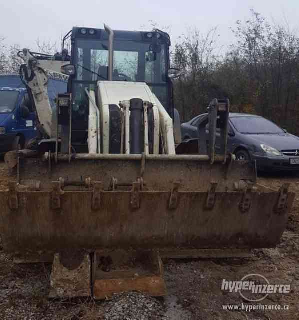 traktor bagr TEREX TLB850, rok 2016, jen 1066 motohodin - foto 5