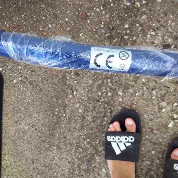 kolecko 130L nosnost 210kg stavebni zahradni vozík - foto 7