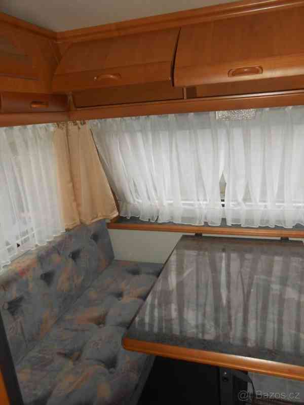 Hobby 485 Mover, nafukující předstan	 - foto 6