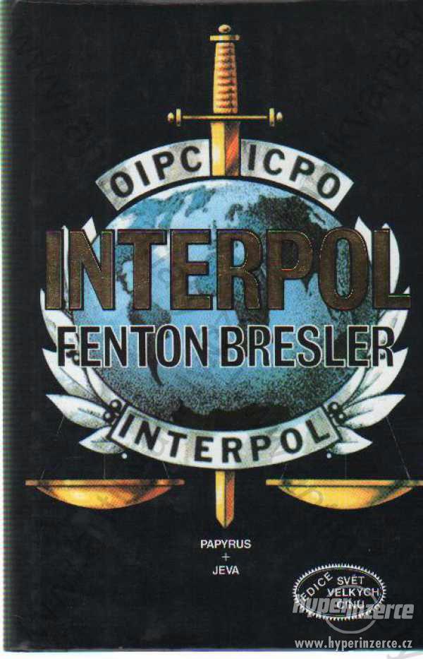 Interpol Fenton Bresler - foto 1