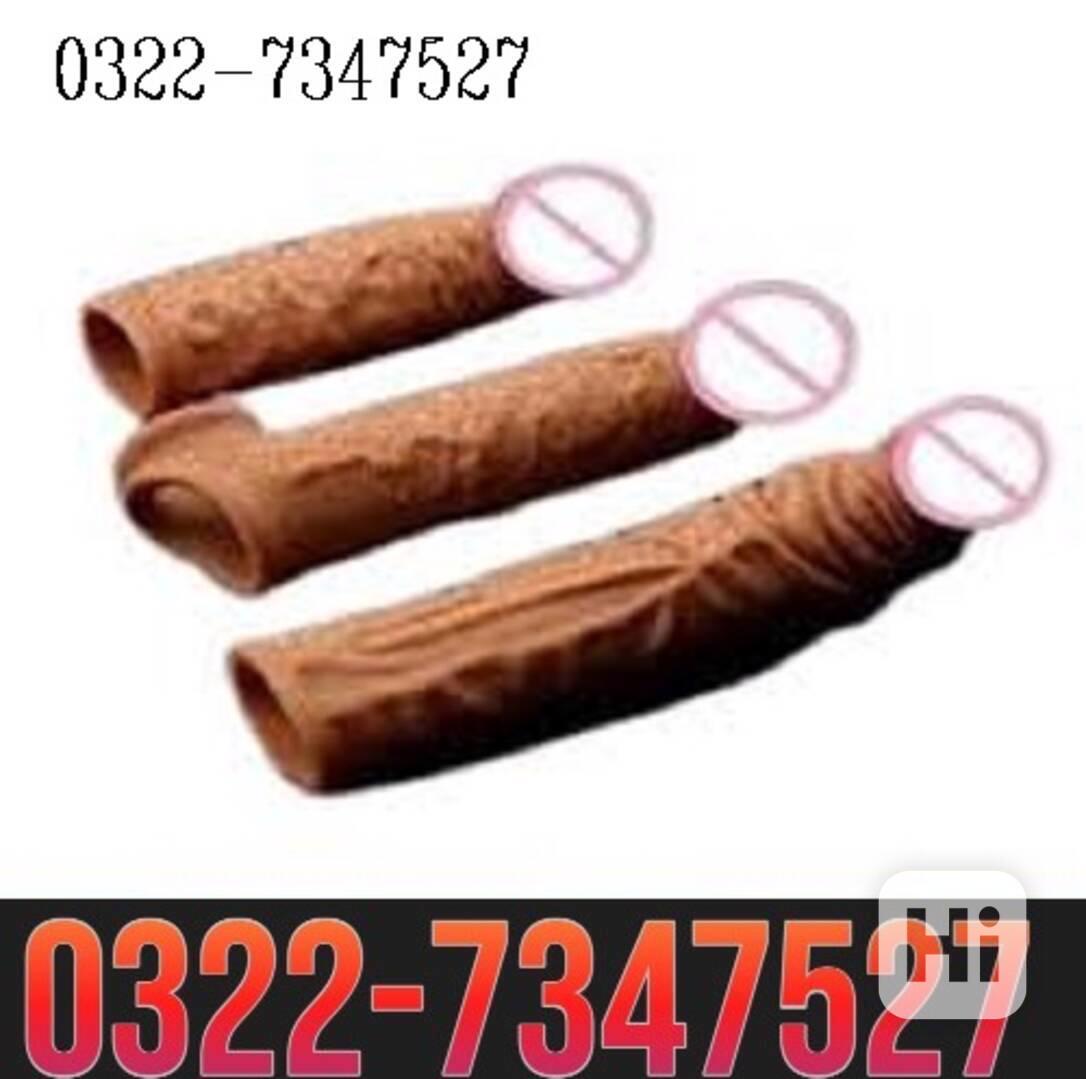 Dick Cover Silicone Lola Condom Price In Pakistan / 03227347 - foto 1