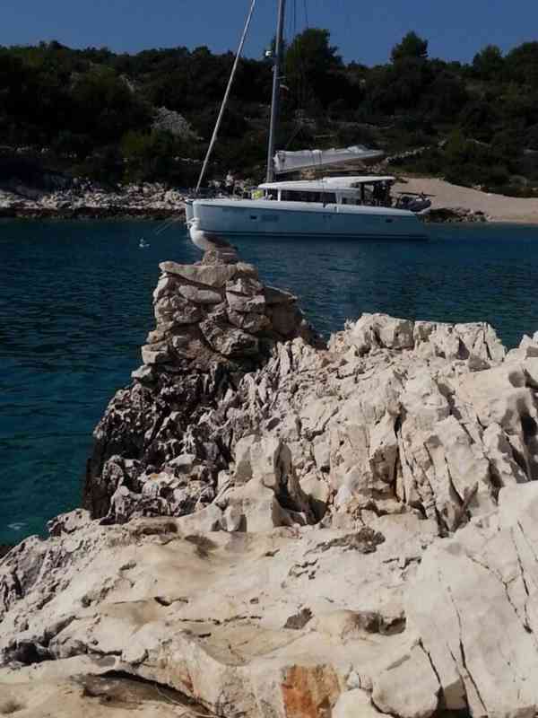 Chorvatsko, ubytování ve vile u moře s překrásným výhledem - foto 13