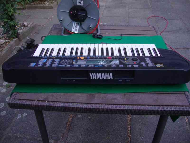 Klávesy Yamaha PSR -79 pěkný stav funkční PC: 5390 Kč - foto 11