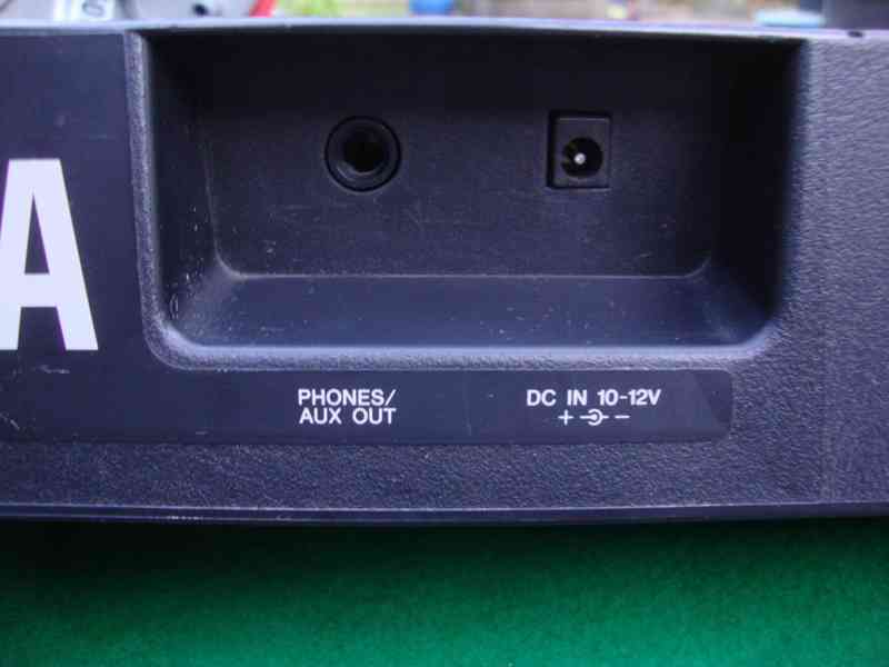 Klávesy Yamaha PSR -79 pěkný stav funkční PC: 5390 Kč - foto 13