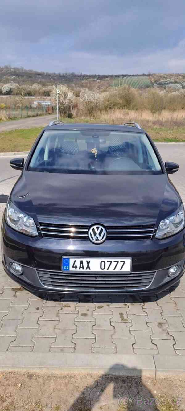 Volkswagen Touran 1,6   tdi dsg - foto 1