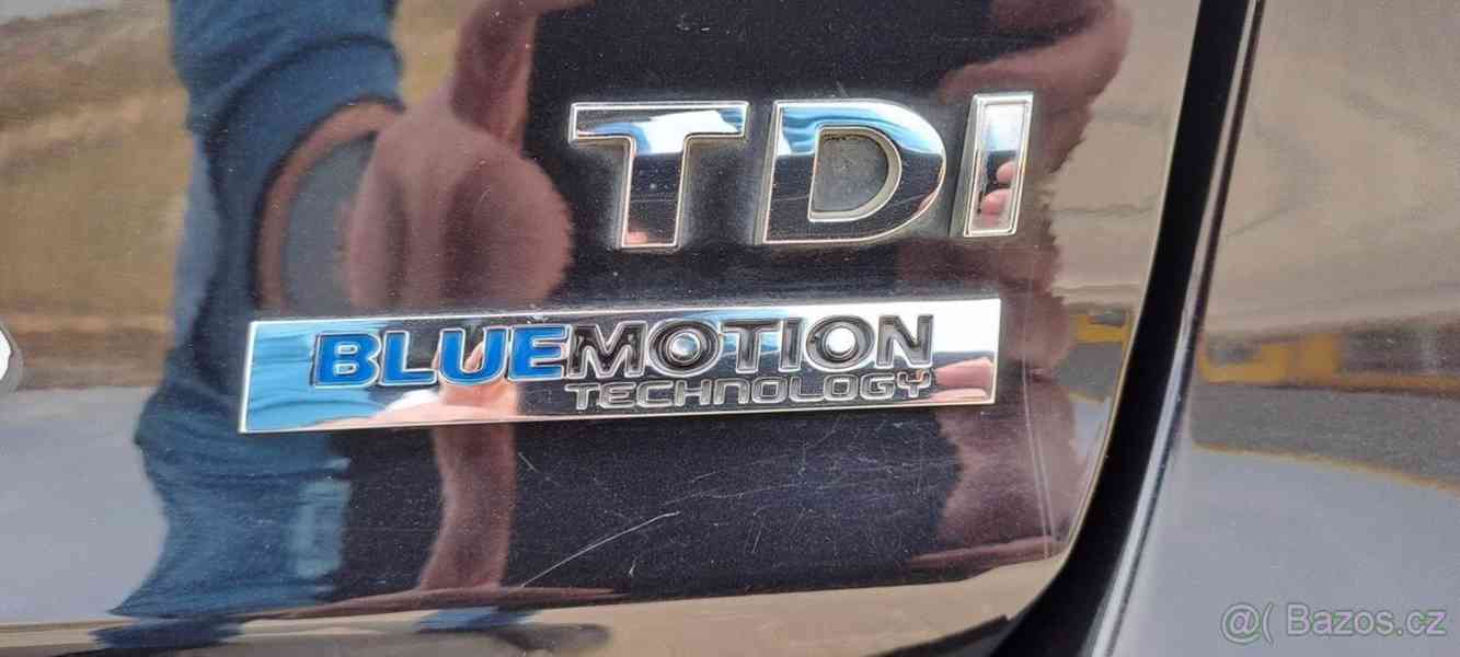 Volkswagen Touran 1,6   tdi dsg - foto 12