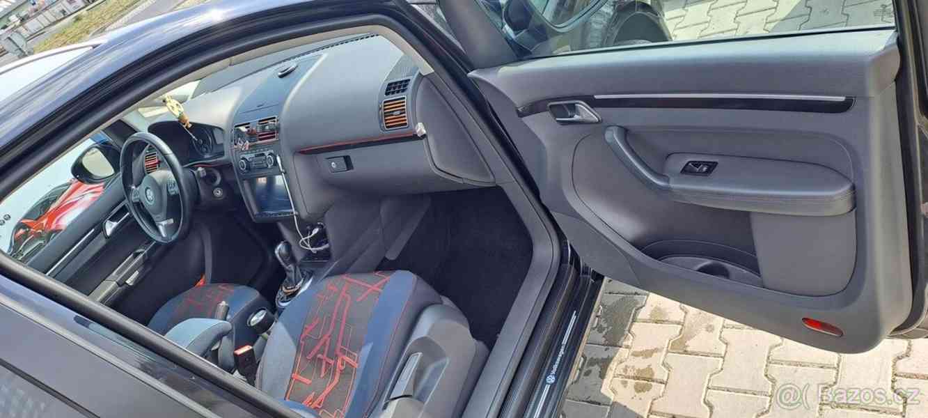 Volkswagen Touran 1,6   tdi dsg - foto 7