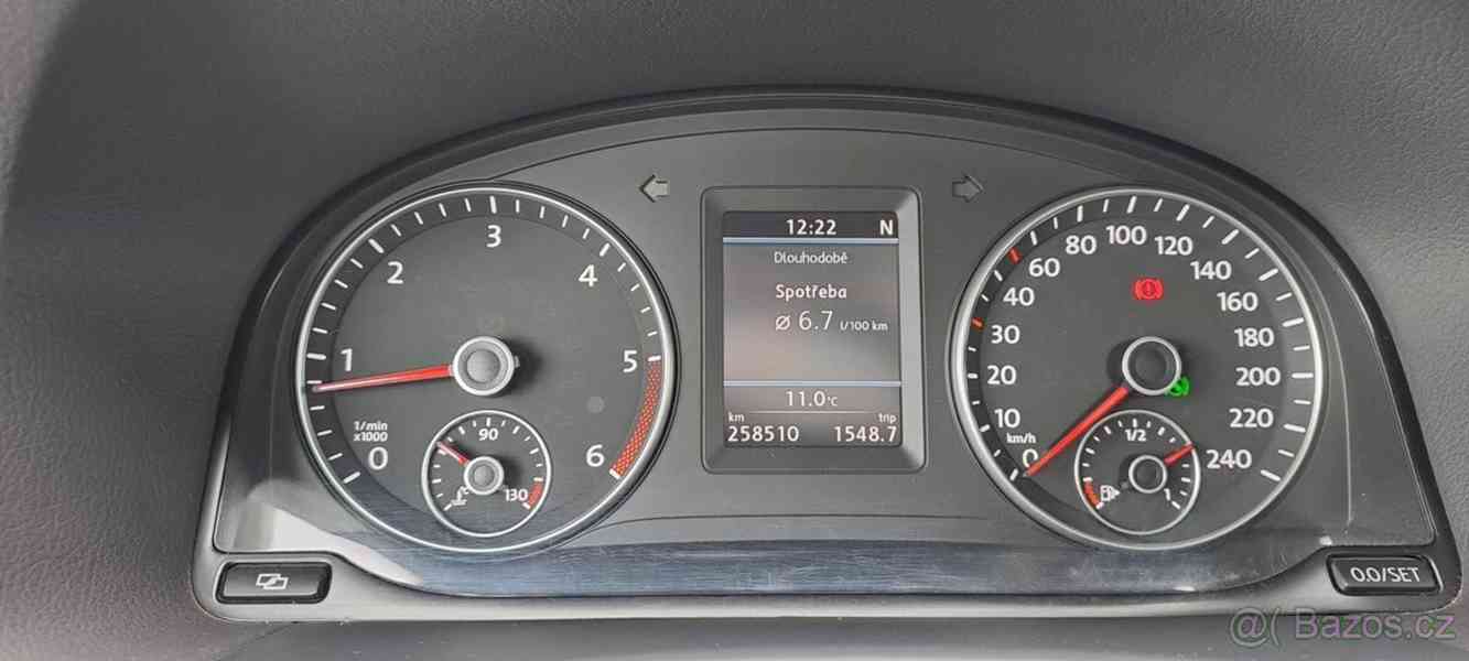 Volkswagen Touran 1,6   tdi dsg - foto 10