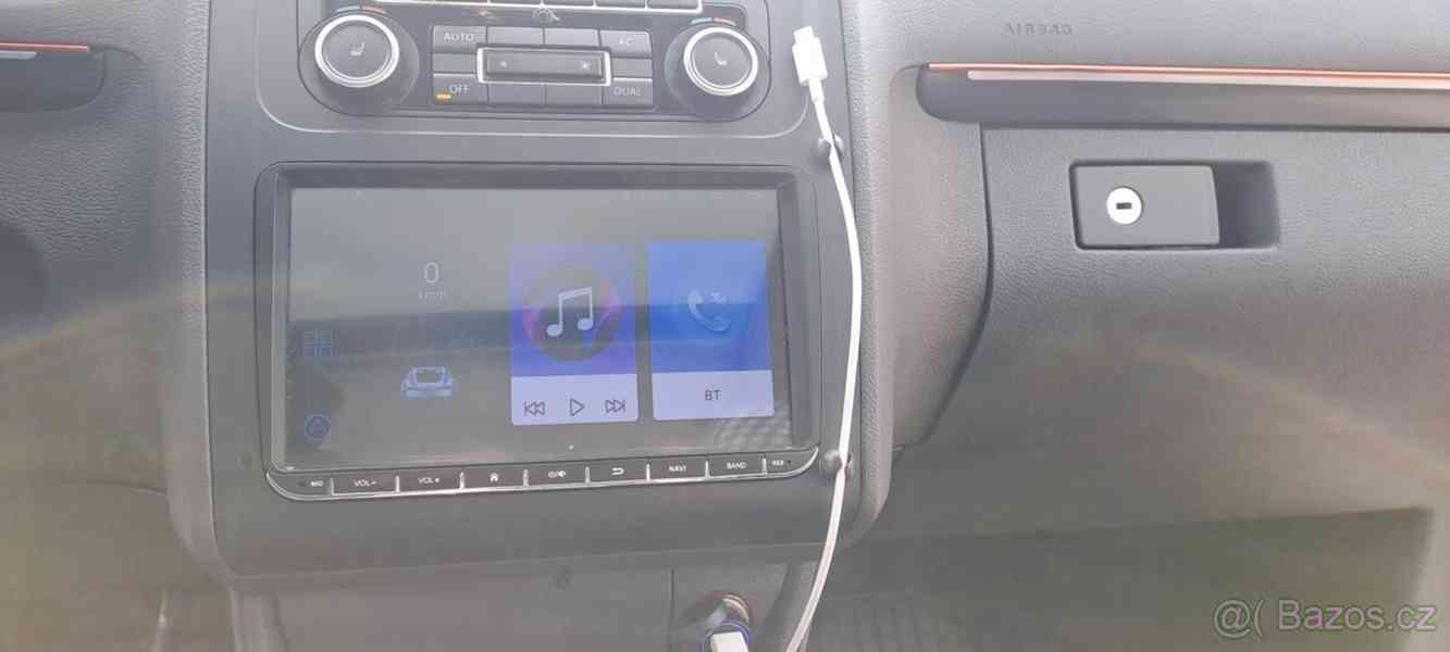 Volkswagen Touran 1,6   tdi dsg - foto 17