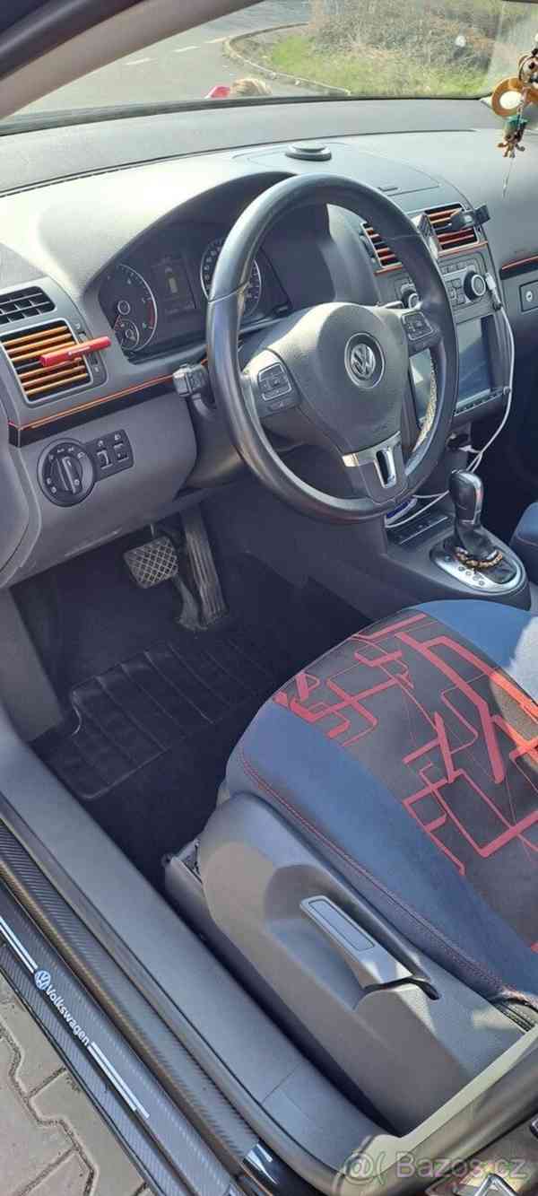 Volkswagen Touran 1,6   tdi dsg - foto 8