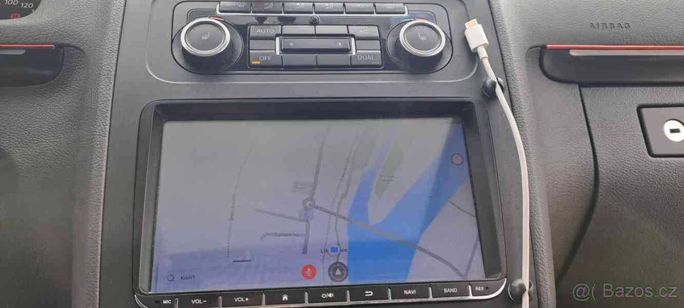 Volkswagen Touran 1,6   tdi dsg - foto 14