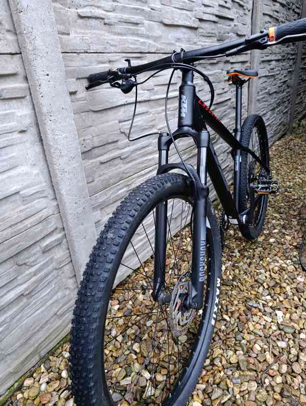 Horské kolo KTM L.Mountain  - foto 2