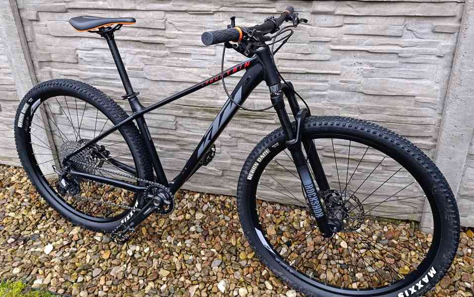 Horské kolo KTM L.Mountain  - foto 7