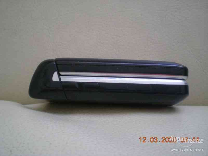 Nokia 6125 - "véčkové" mobilní telefony z r.2006 - foto 6