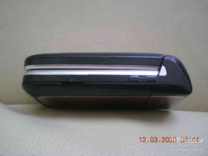 Nokia 6125 - "véčkové" mobilní telefony z r.2006 - foto 7