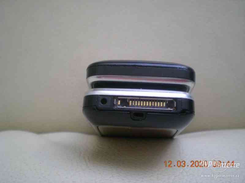 Nokia 6125 - "véčkové" mobilní telefony z r.2006 - foto 9