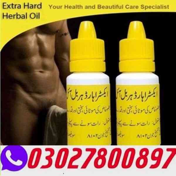 Extra Hard Herbal Oil in Sialkot ( O3O278OO897 ) Call Now