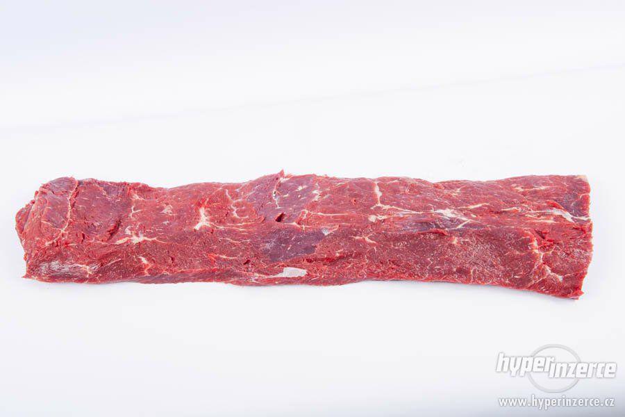 Hovězí maso přímo z jatek - foto 3